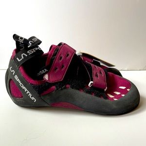 Climbing shoes, ladies size US 6.5
